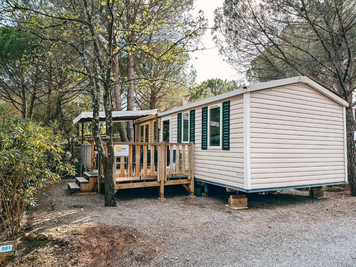 3 Bedroom Chalets Camping Lei Suves - Joycasa 로크부른수르알젠스 외부 사진