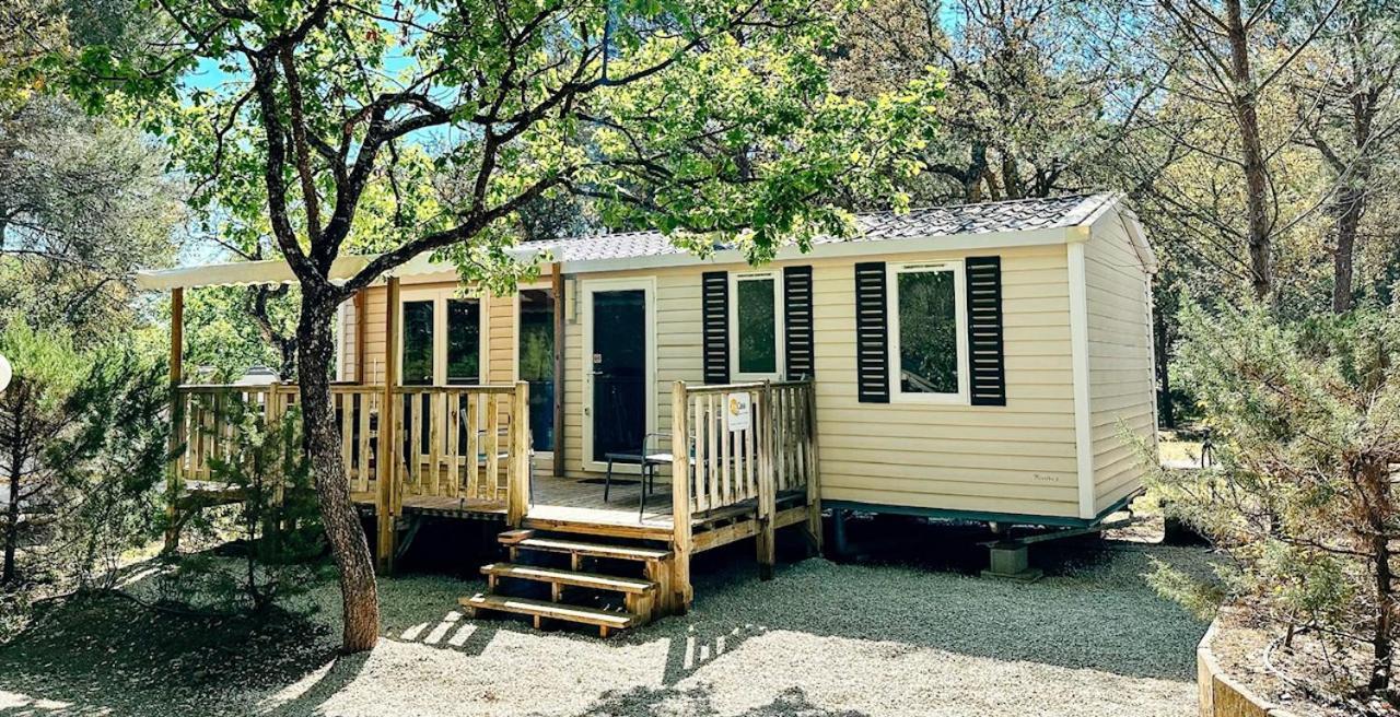 3 Bedroom Chalets Camping Lei Suves - Joycasa 로크부른수르알젠스 외부 사진